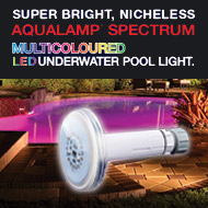 Aqua lamp EMV Pool Light Brochure
